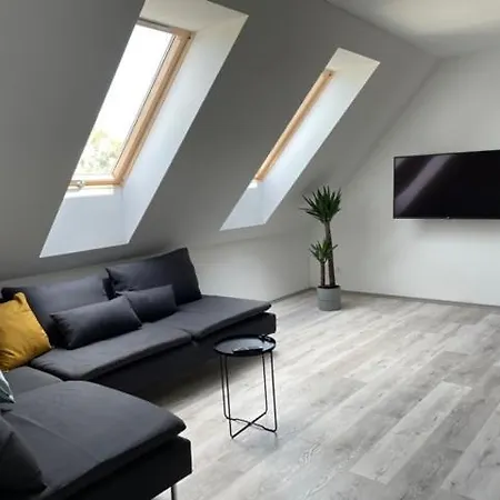 Apartment Kertvarosi Nyugalom