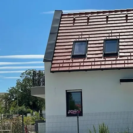 Kertvarosi Nyugalom Apartmán Balatonfüred