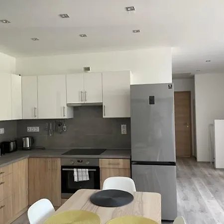 Kertvarosi Nyugalom Apartmán