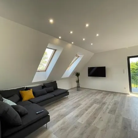 Apartmán Kertvarosi Nyugalom *