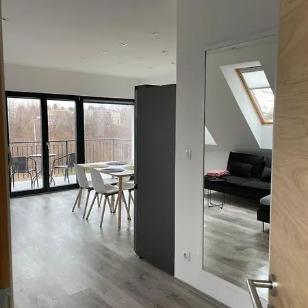 Apartmán Kertvarosi Nyugalom *