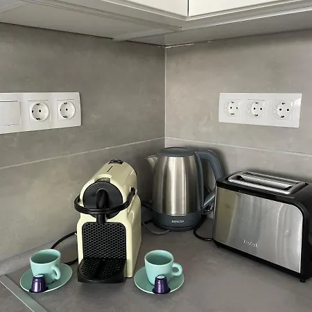 Kertvarosi Nyugalom Apartmán